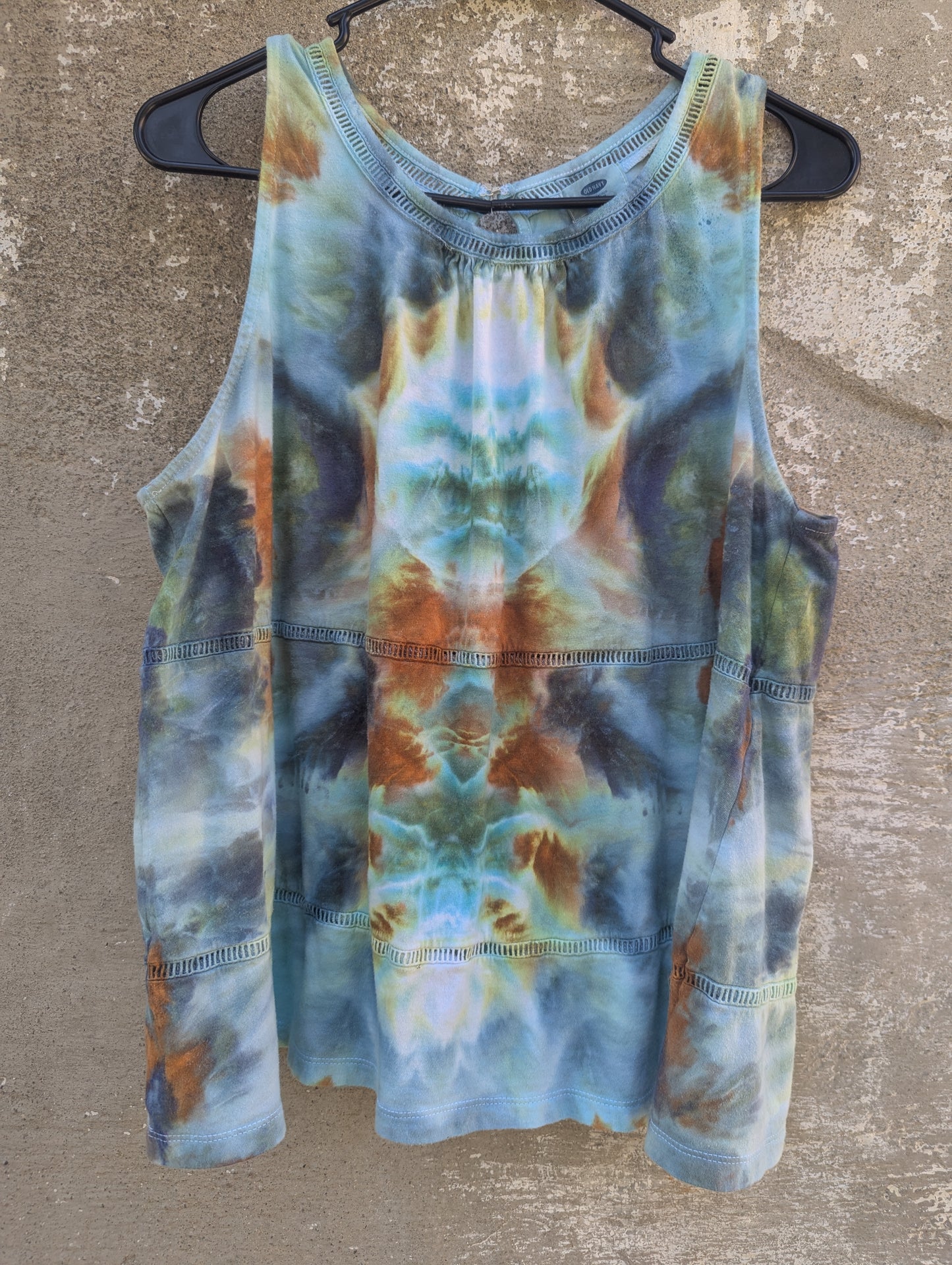 XL Upcycled tank