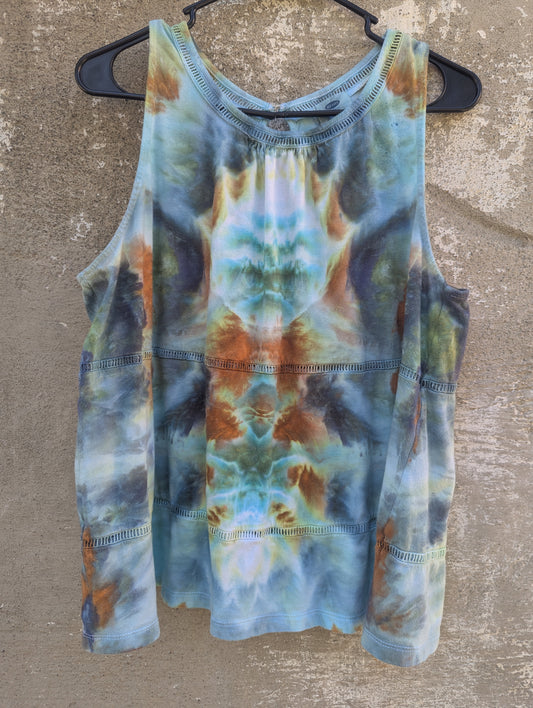 XL Upcycled tank