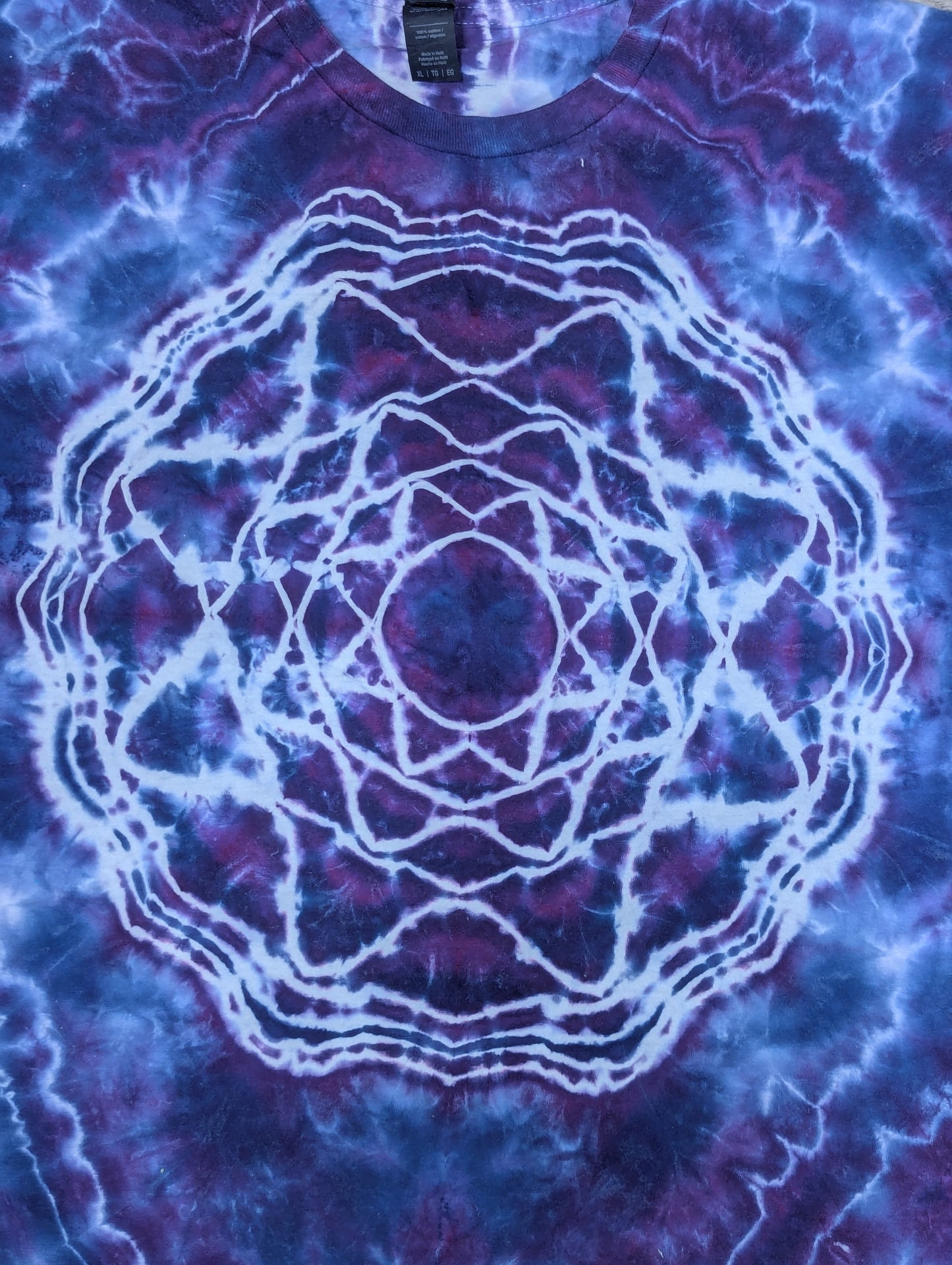 XL Mandala Unisex Soft style tee