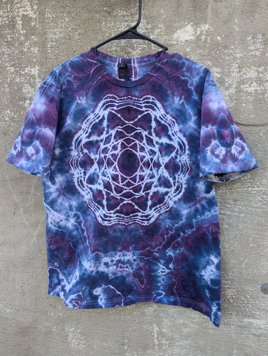 XL Mandala Unisex Soft style tee