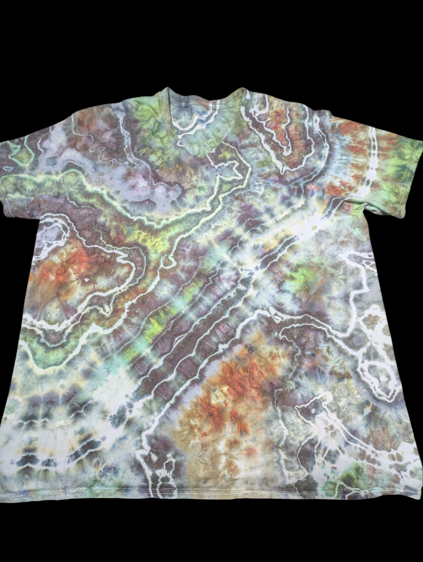 2XL V Neck Softstyle