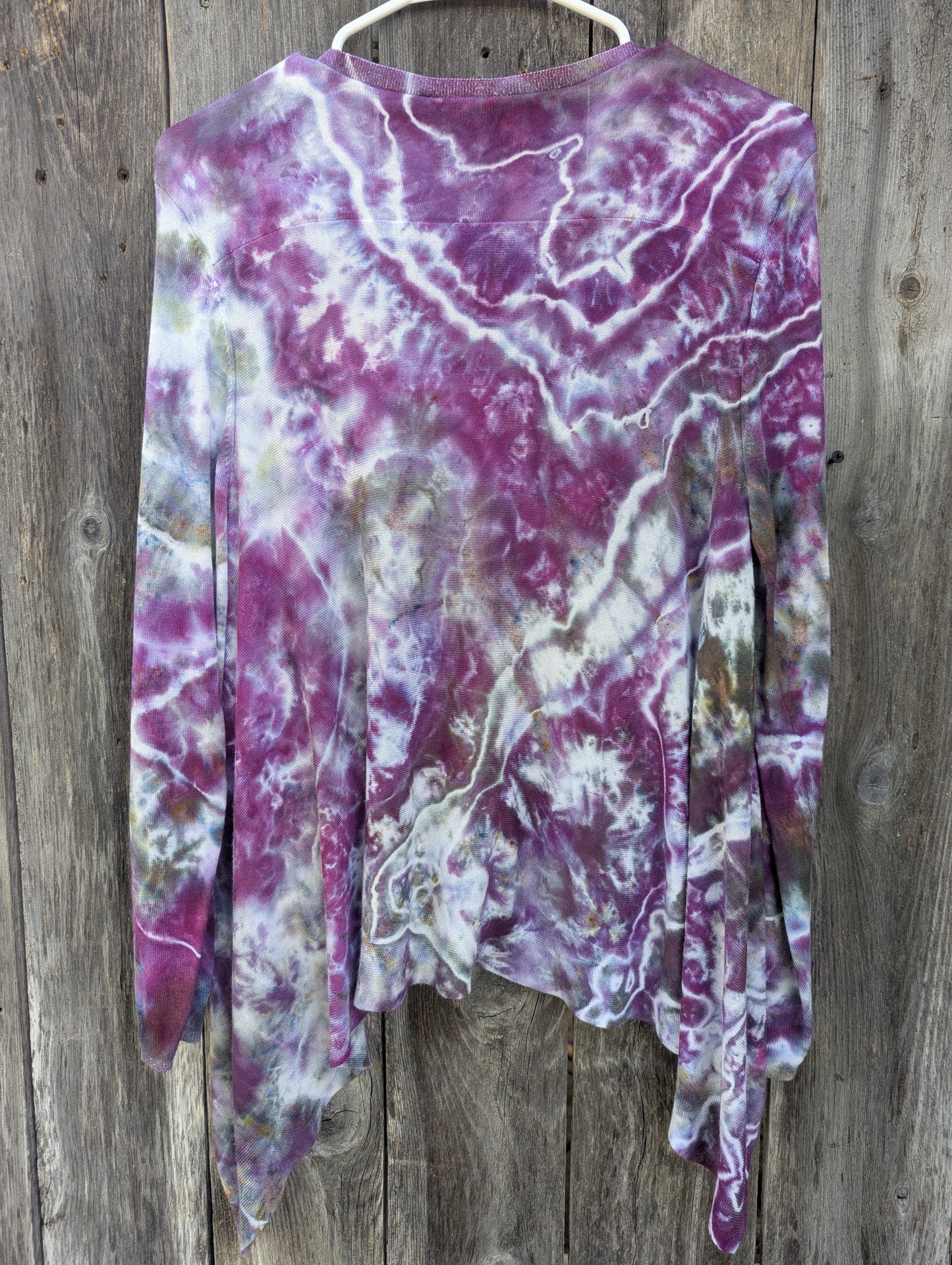 XL Upcycled Cardigan