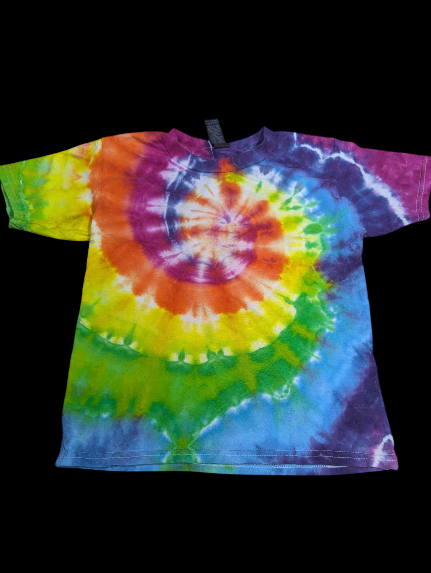 Youth XS Soft Style cotton tee