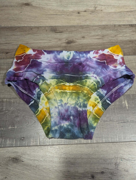 Medium Cotton Booty cut