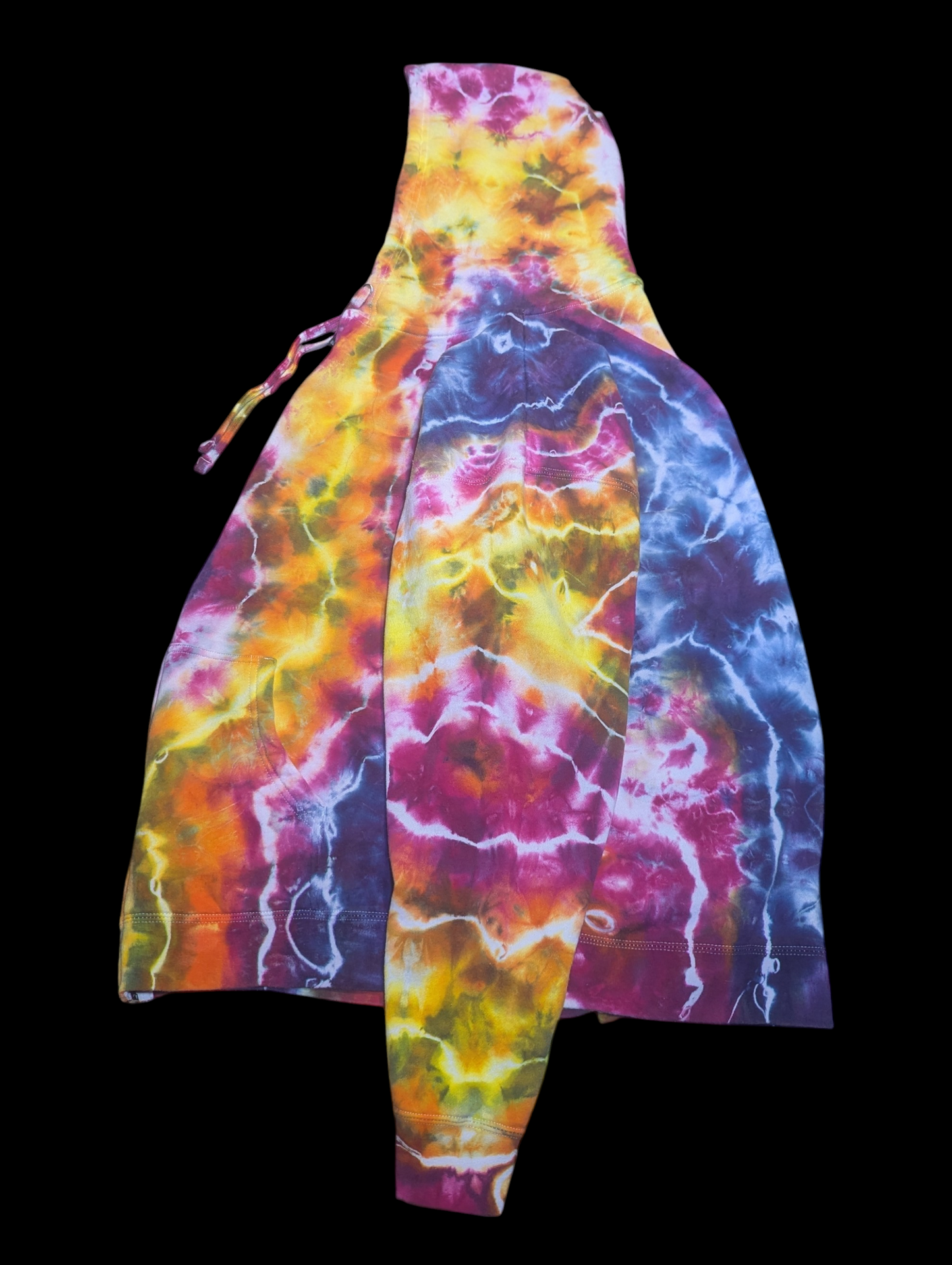 XL Independent Trading Co. Zip up Hoodie