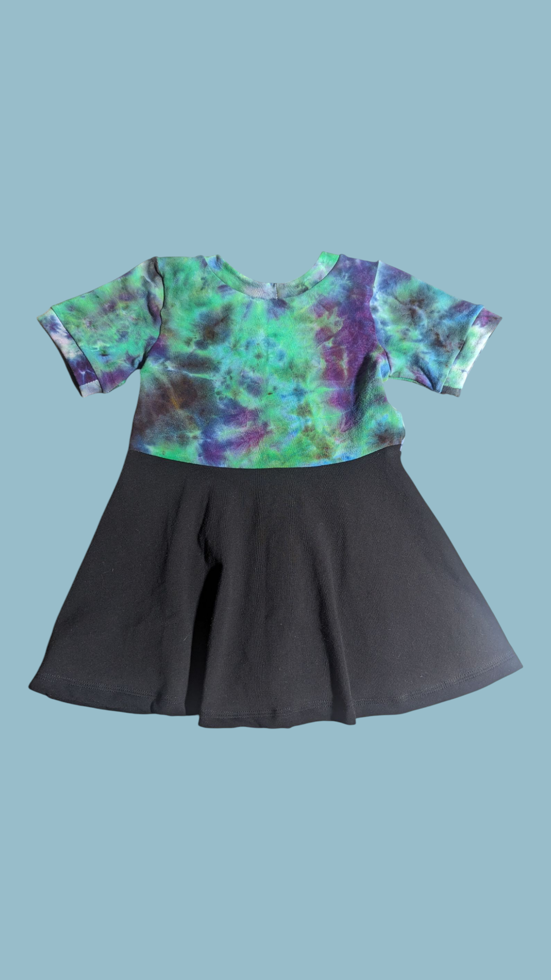 3-6 y peplum