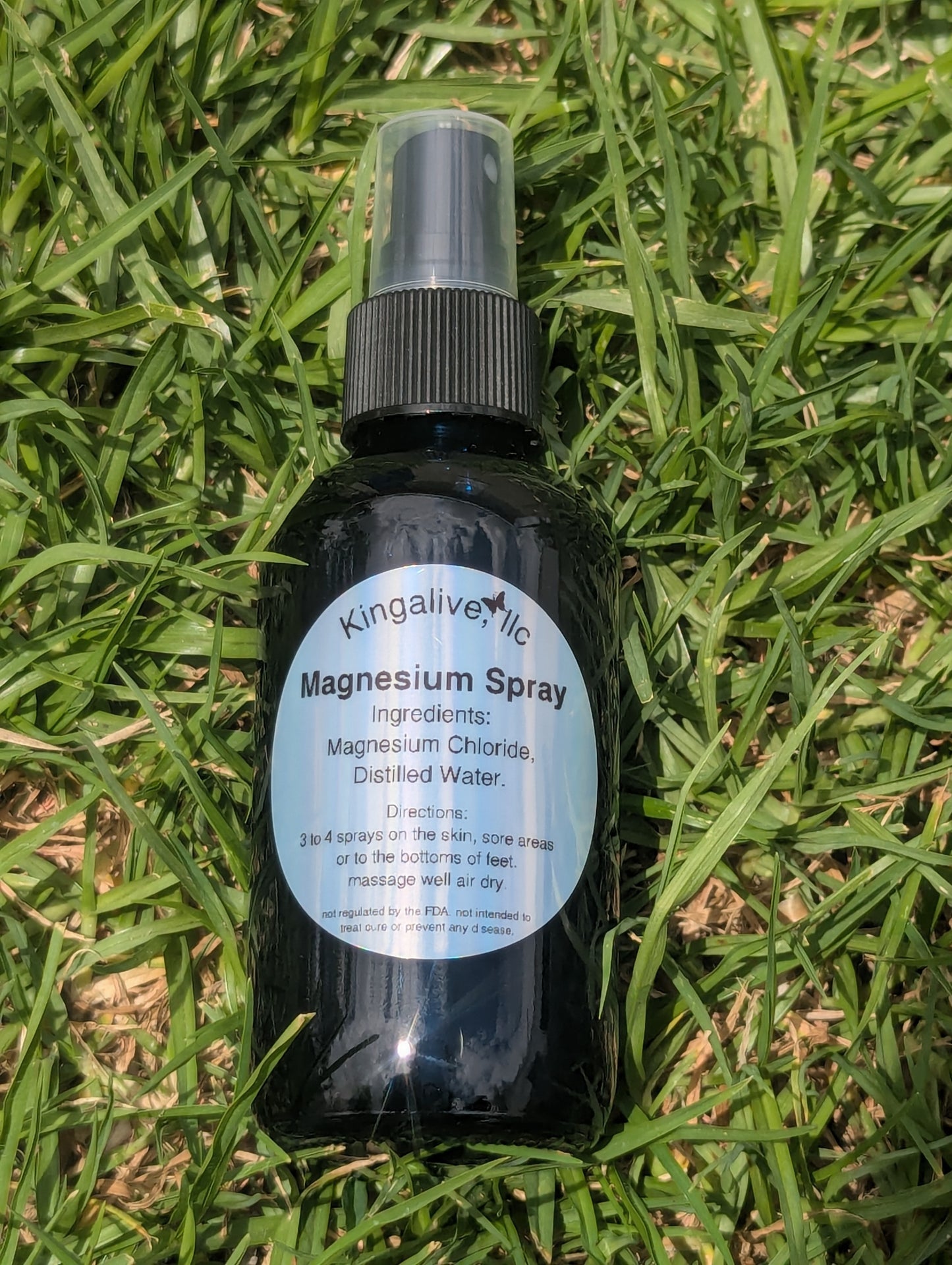 Magnesium Spray
