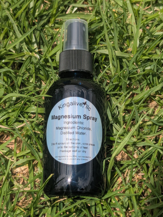 Magnesium Spray