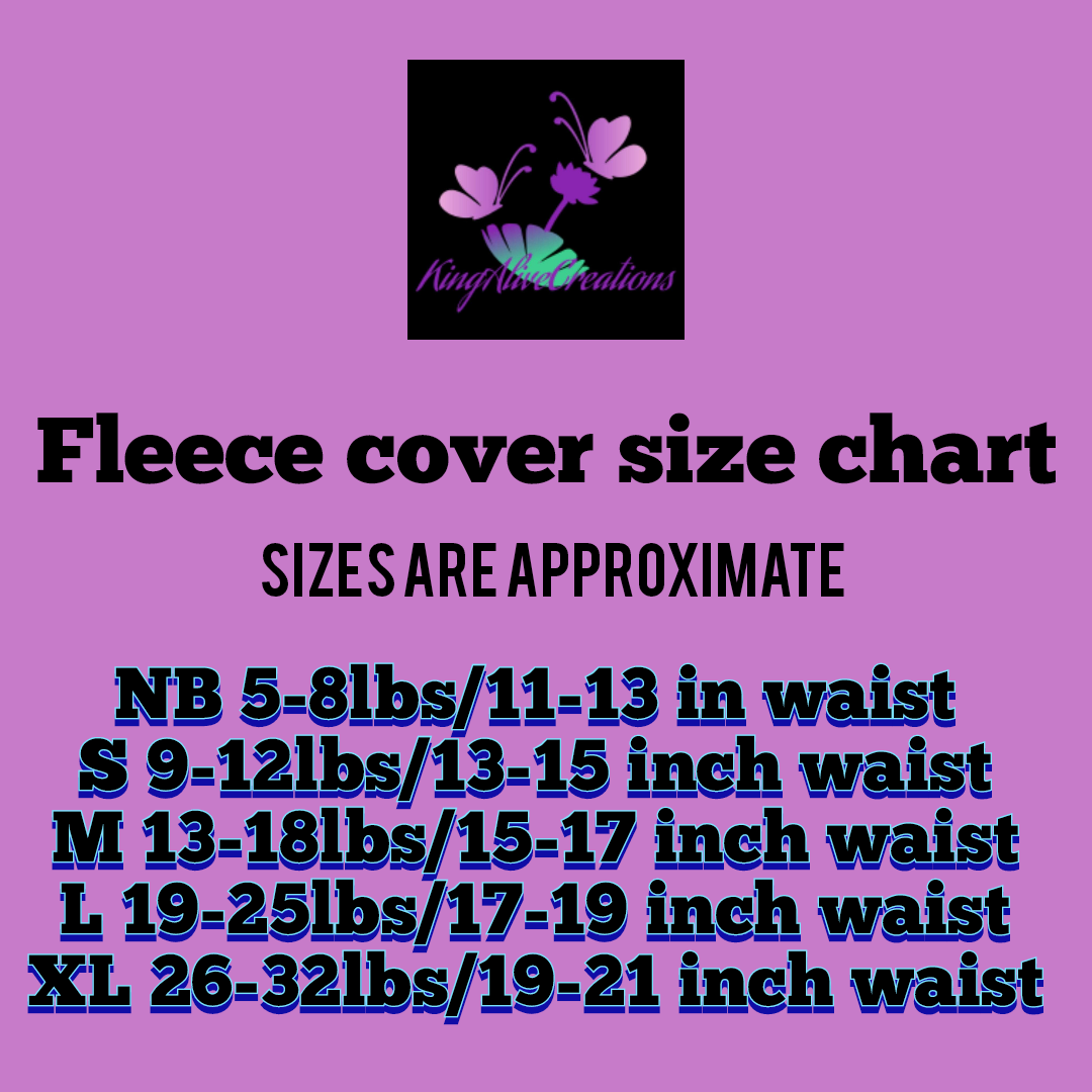 Buffalo Tatonka Fleece Cover